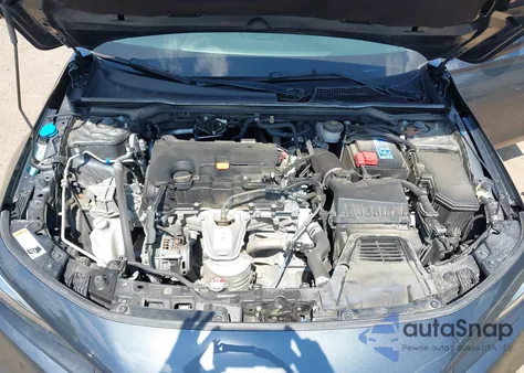 2022 Honda Civic Sport из США, поврежденный, VIN 2HGFE2F56NH603792